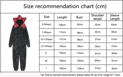 Monstri™ - Family Matching Floral Monster Costume