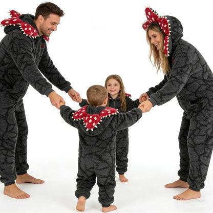Monstri™ - Family Matching Floral Monster Costume