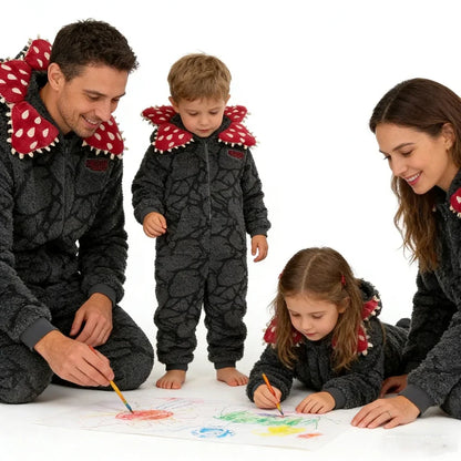 Monstri™ - Family Matching Floral Monster Costume